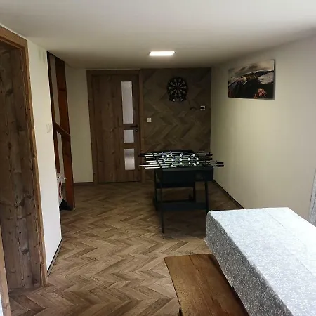 Chata Aktiv Holiday home