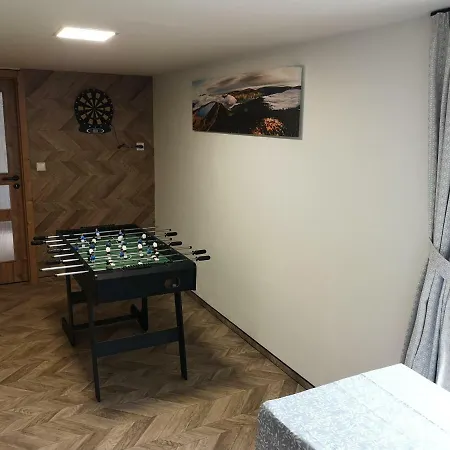 Holiday home Chata Aktiv *